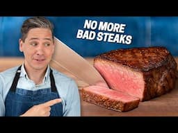 9 Steakhouse Techniques for Perfect Steak at Home