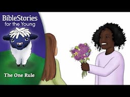 Day 242 The One Rule: Jesus Makes Everything Simple