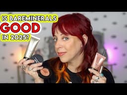 FULL FACE of BARE MINERALS 💕 Bangin' or Boring?