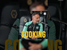 Inside the mind of Vitor Pereira 🧠