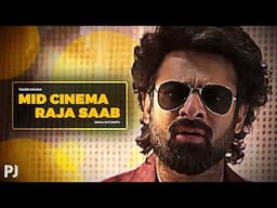 The Raja Saab Teaser Review ⋮ Prabhas Fans Deserve Better