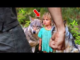 The Stepfather Always Abuses His Daughter, But This Time He Doesn't Know She Has "Bodyguards"!