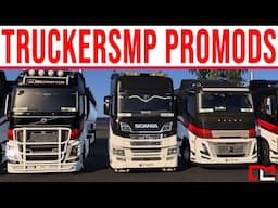 ETS2 TruckersMP ProMods ★ CML CONVOY I SonntagsTour 🔴 LIVE [2931] EURO TRUCK SIMULATOR 2