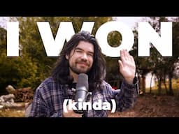 I Ran For The Canadian Election
