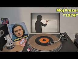 Miroslav Hager – Moj Prozor *1974* /// *vinyl rip*
