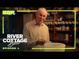 River Cottage Bites | Booze Bites: Blackberry Wine