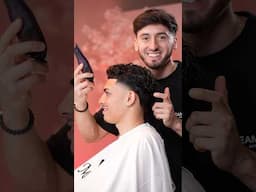 High Taper Fade