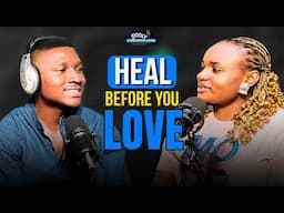 Ep. 21 - Before You Love, Heal First: Trauma’s Quiet Voice in Intimacy with Princess