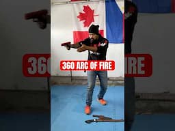 360 Arc of Fire