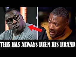 Ryan Clark CALLS OUT Shannon Sharpe for Accusations "This Has Always Been His Brand"