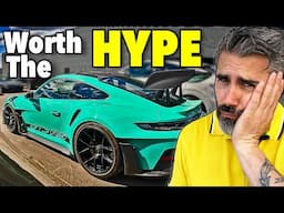 I Never GOT The Porsche Hype...UNTIL THIS!