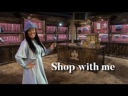 Shop with Me at the Harry Potter, Noble Collection Store, London