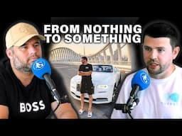 From Nothing to Something - Making Millions Online - Change CEO Ryan Tells His Story