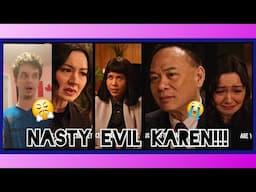 YEAH, I'D LOSE MY S*** FOR SURE... Reacting To Gold Digger Karen HARASSES Waitress, Dhar Mann Bonus!