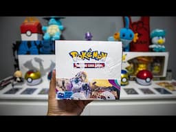 *INSANE HITS* Paldea Evolved Booster Box opening!