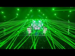 GORILLA T @ BILL GRAHAM (EXCISION SHOW)