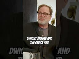 Rainn Wilson on The Office’s Unfulfilling Success