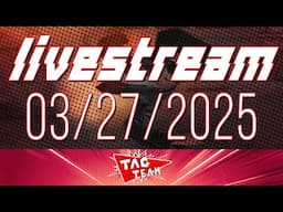Tag Team - 03/27/2025 (Max Payne)
