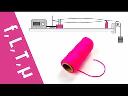 Stationary Waves on a String - A Level Physics Practical
