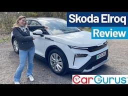 The Skoda Elroq is bringing the fight to the Kia EV3
