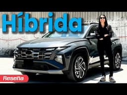 ¿Vale lo que cuesta la Tucson Hibrida?