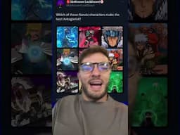 Who Makes The Best Antagonist?