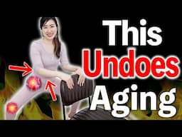 The One Lazy Squat That Resets Everything After 45 - Real Weight loss & Oddly Satisfying