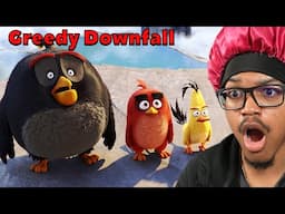 How Angry Birds Destroyed Themselves
