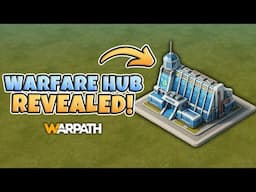 Warpath – New Warfare Hub Revealed!
