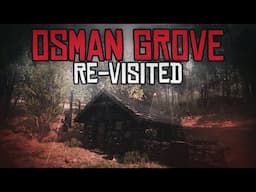The Mystery of Osman Grove, Re-Visited - Red Dead Redemption 2