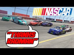 My FIRST Race In NASCAR's Greatest Car EVER!