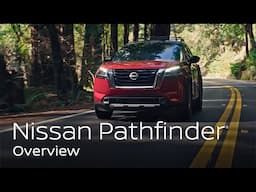 2023 Nissan Pathfinder® SUV | Overview