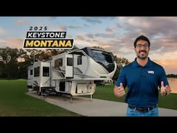 2025 Keystone Montana | RV Overview