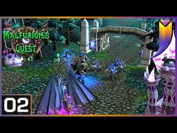 Warcraft 3: MALFURION'S QUEST - A Destiny Unravels