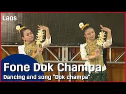 Laos_Fon Dork Champa