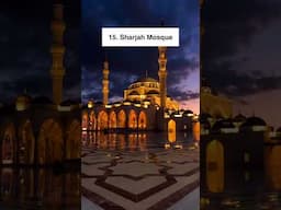 Top 20 Places to Visit in Sharjah