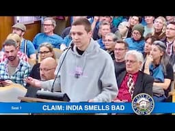 I Did Stand Up Comedy at a City Council Meeting!