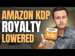 Did Amazon KDP Just Kill Low Content Books?