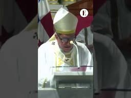 Monseñor Ulloa: ¨No más envenenamiento del Río La Villa¨