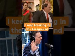 Ed Helms Kept Breaking Character in This Scene of "The Office"