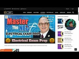 #1 Electrical Exam Prep Guide – Pass Your Electrician Test Fast!