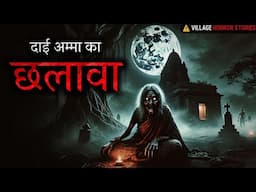 दाई अम्मा का छलावा | Horror Podcast | True Horror Stories | Real Horror stories