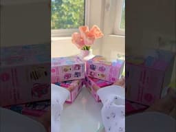Unboxing THE Real Littles Sanrio backpacks with mini real-working surprises! ​⁠@mooseenterprise ad