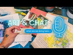 Art and Chat | Experimental art