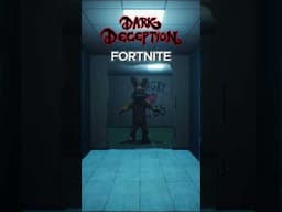 DARK DECEPTION FORTNITE OFFICIAL GAMEPLAY TEASER! #darkdeception  #fortnite  #gaming