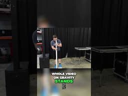 Gravity Stands  The Ultimate Game Changer for Event Setup