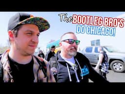 TOY HUNTING with @Pixel-dan  at The CHICAGO TOY SHOW 2025!