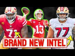 OL GURU's NEW Intel: Did The 49ers Make A Huge Mistake?