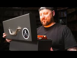 What's inside my magic toolbox? STUDIO VLOG 01