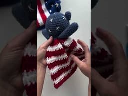 Easy Crochet Bear Blanket Anyone Can Try!